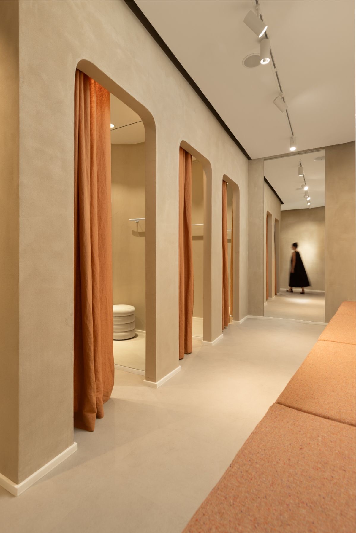 Commercial and retail project